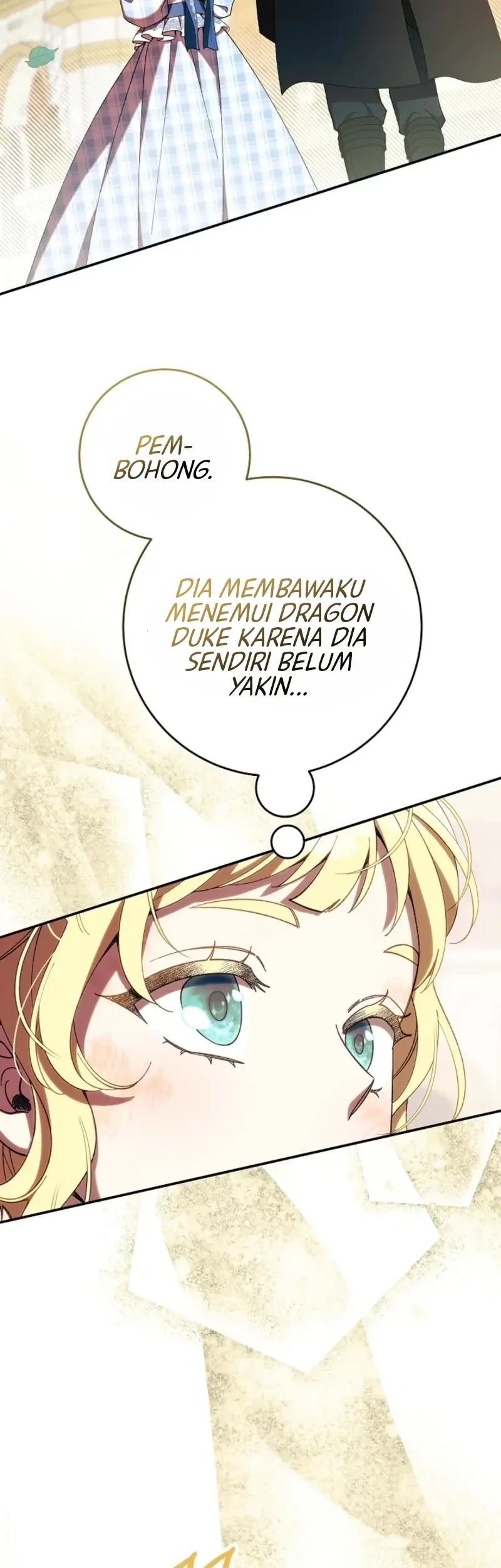 After the Possessor Left Chapter 8 - halaman 3