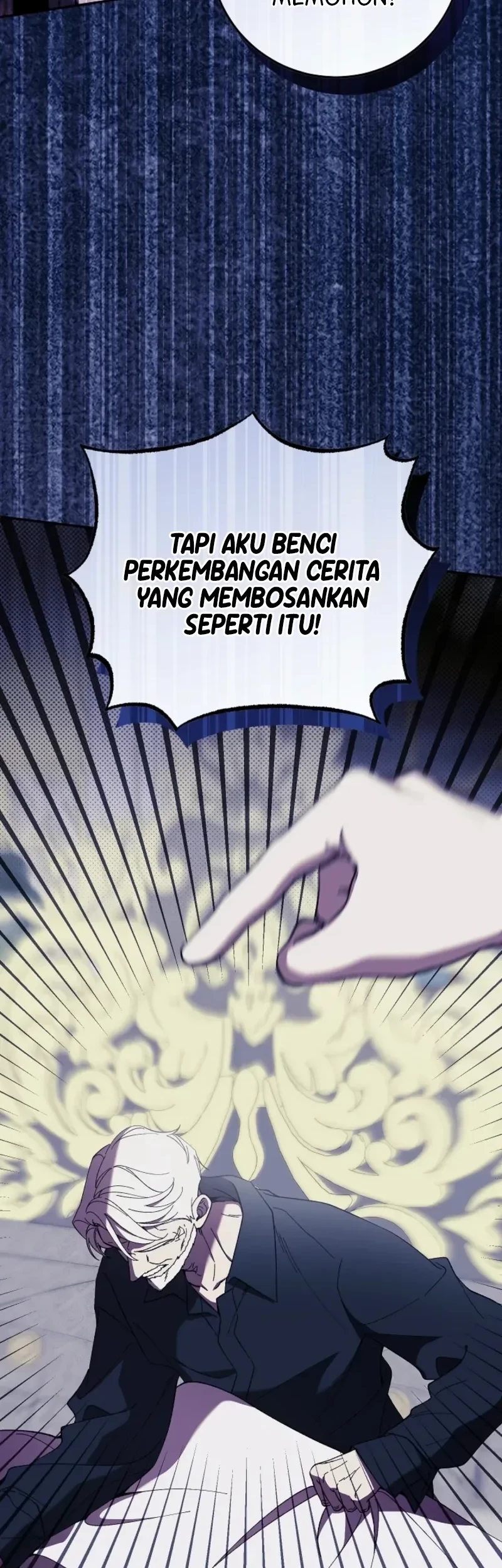After the Possessor Left Chapter 8 - halaman 34