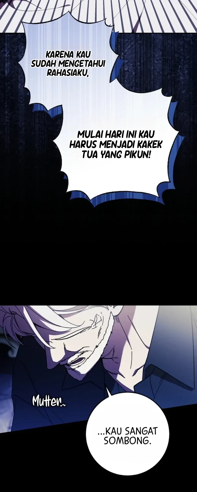 After the Possessor Left Chapter 8 - halaman 35