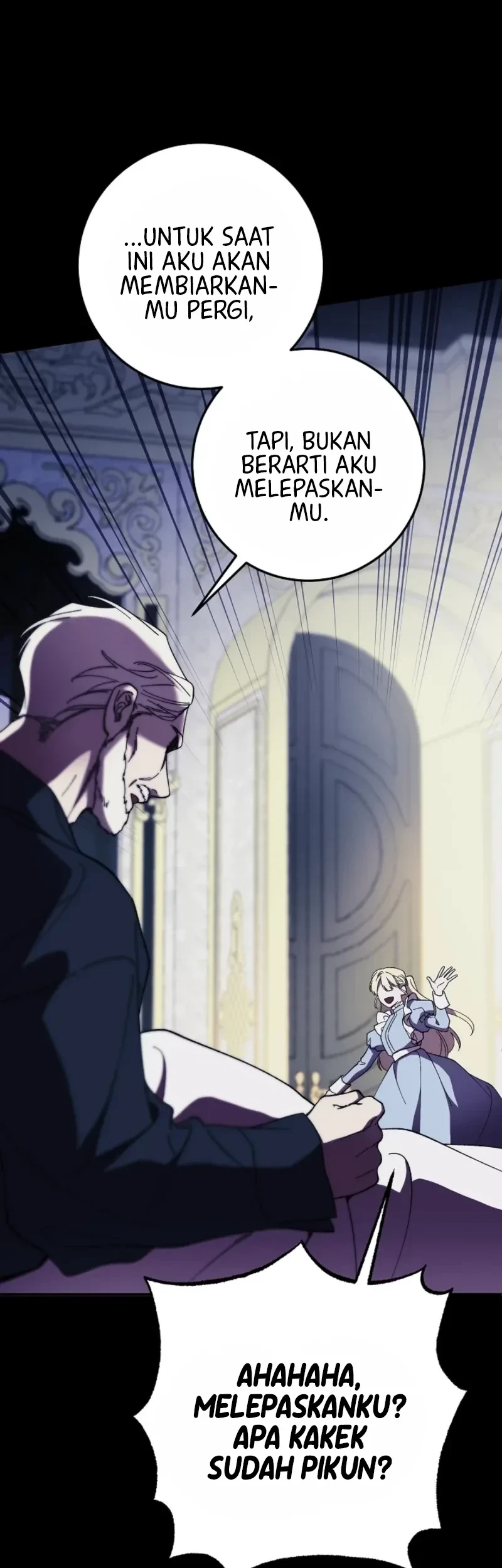 After the Possessor Left Chapter 8 - halaman 36