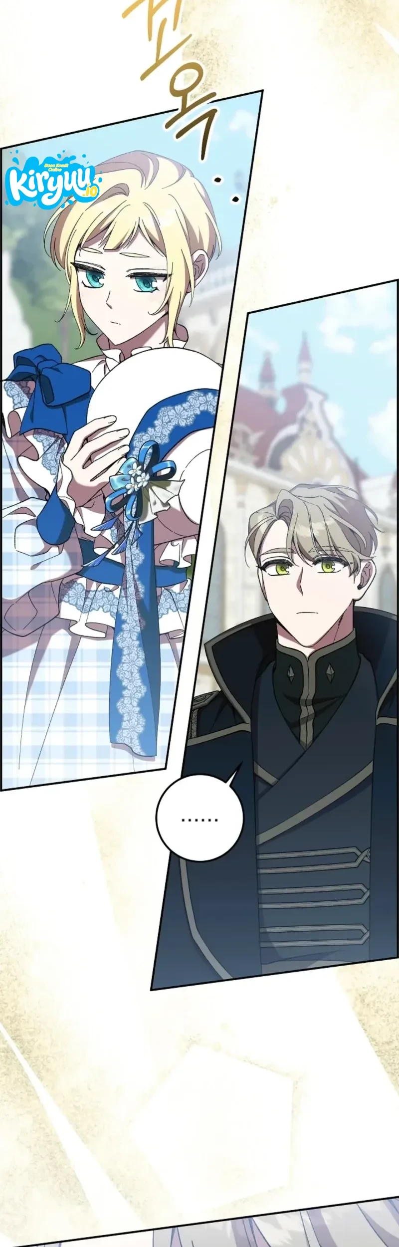 After the Possessor Left Chapter 8 - halaman 4