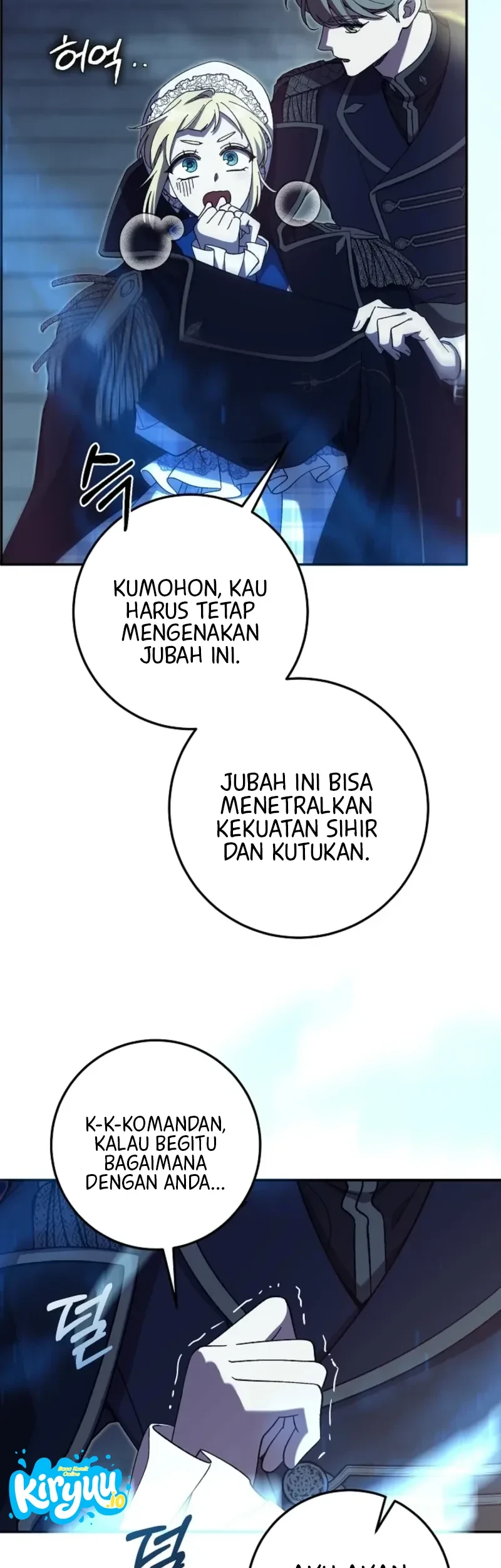 After the Possessor Left Chapter 8 - halaman 53