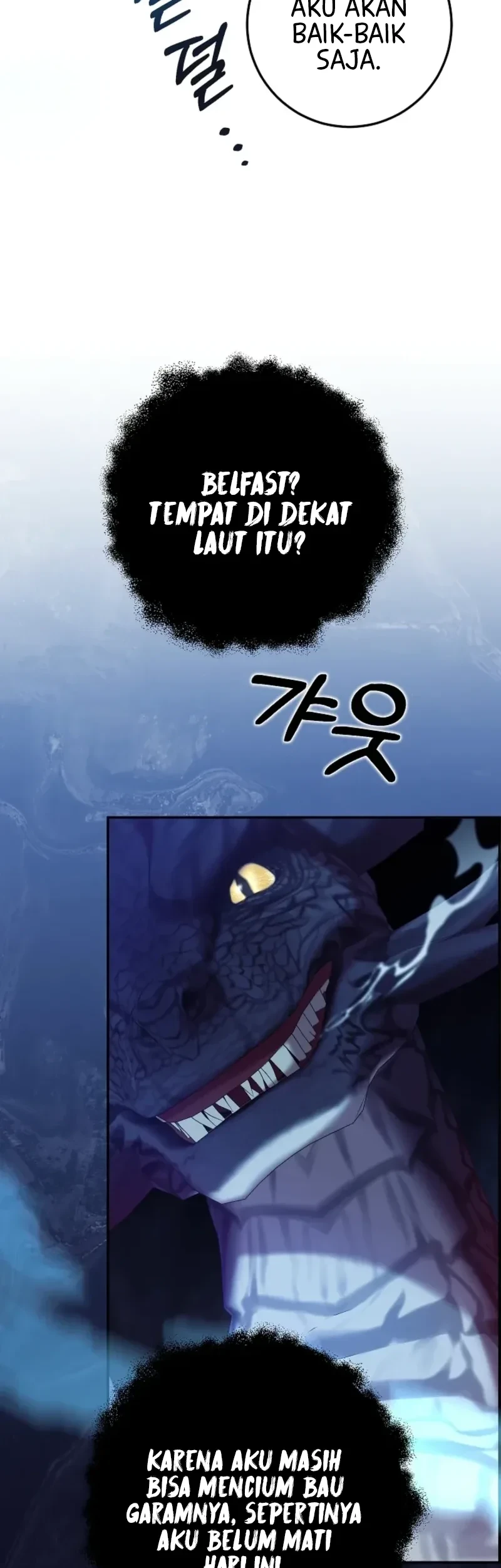 After the Possessor Left Chapter 8 - halaman 54