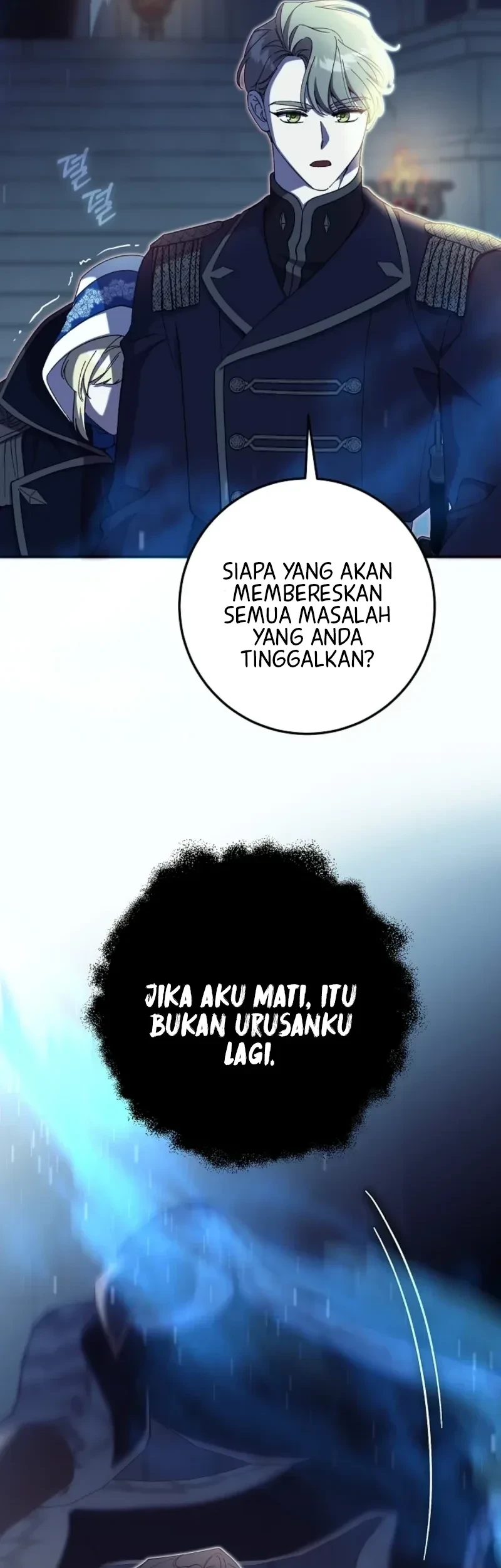 After the Possessor Left Chapter 8 - halaman 56