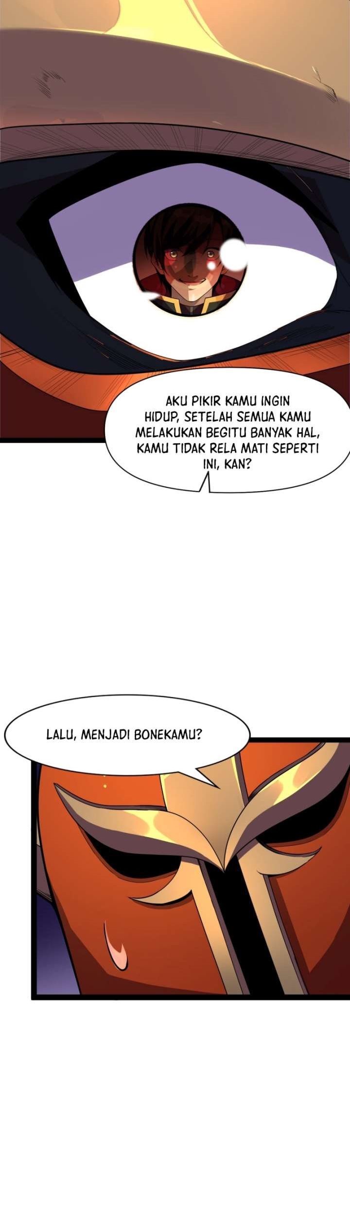 After Thousands Of Years Of Beta Testing, The Game Finally Finished Chapter 1 - halaman 24