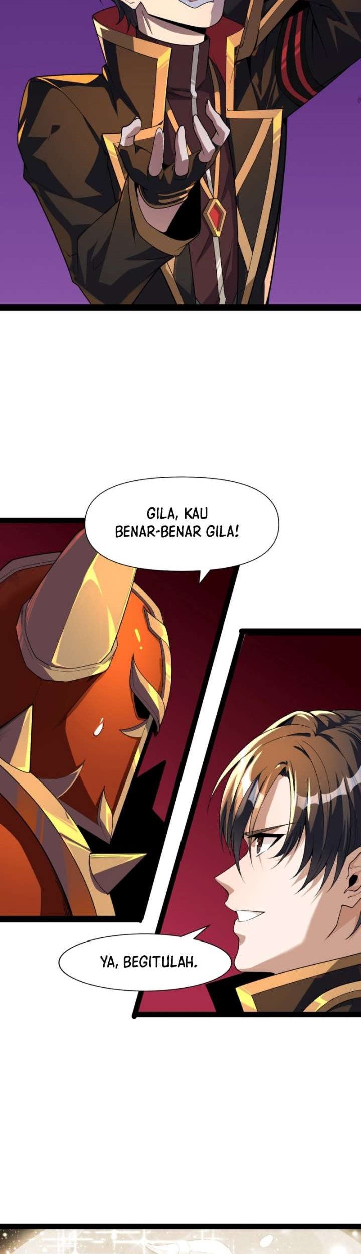 After Thousands Of Years Of Beta Testing, The Game Finally Finished Chapter 1 - halaman 28