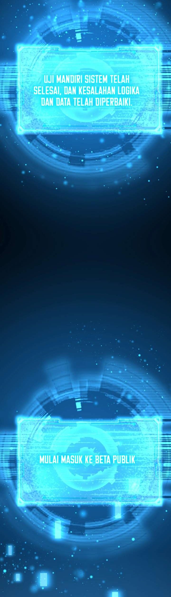 After Thousands Of Years Of Beta Testing, The Game Finally Finished Chapter 1 - halaman 33