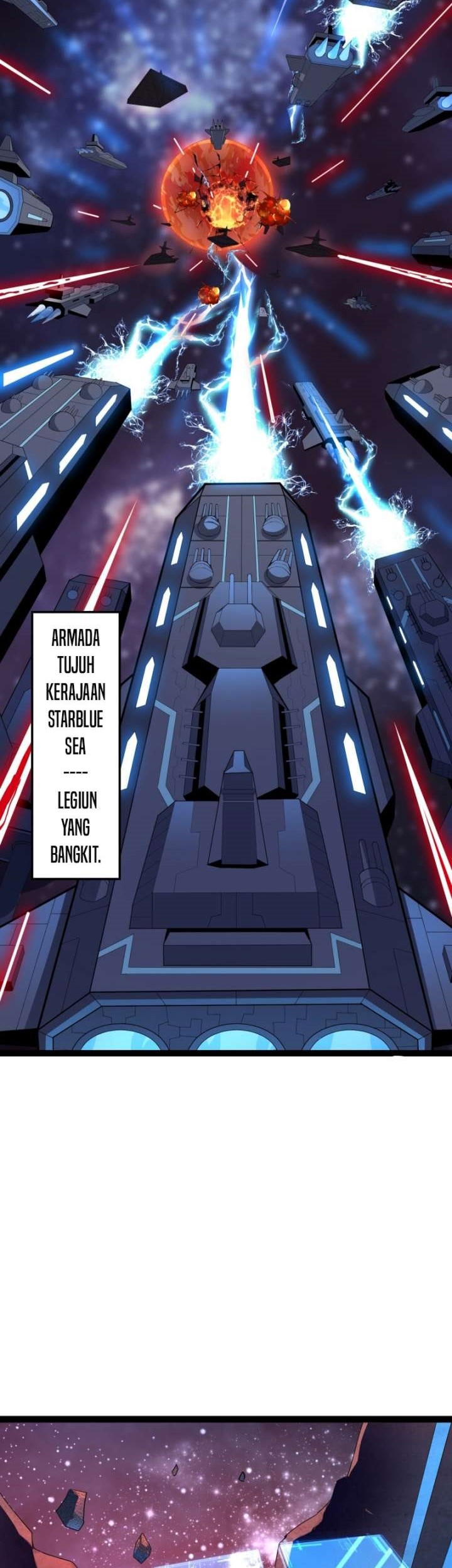 After Thousands Of Years Of Beta Testing, The Game Finally Finished Chapter 1 - halaman 7