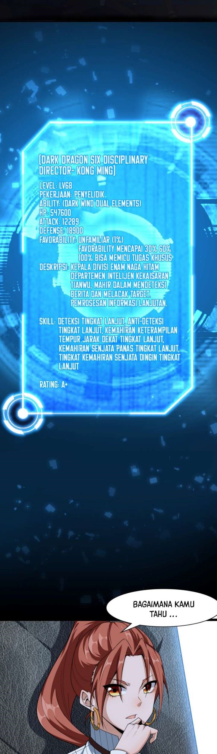After Thousands Of Years Of Beta Testing, The Game Finally Finished Chapter 2 - halaman 24