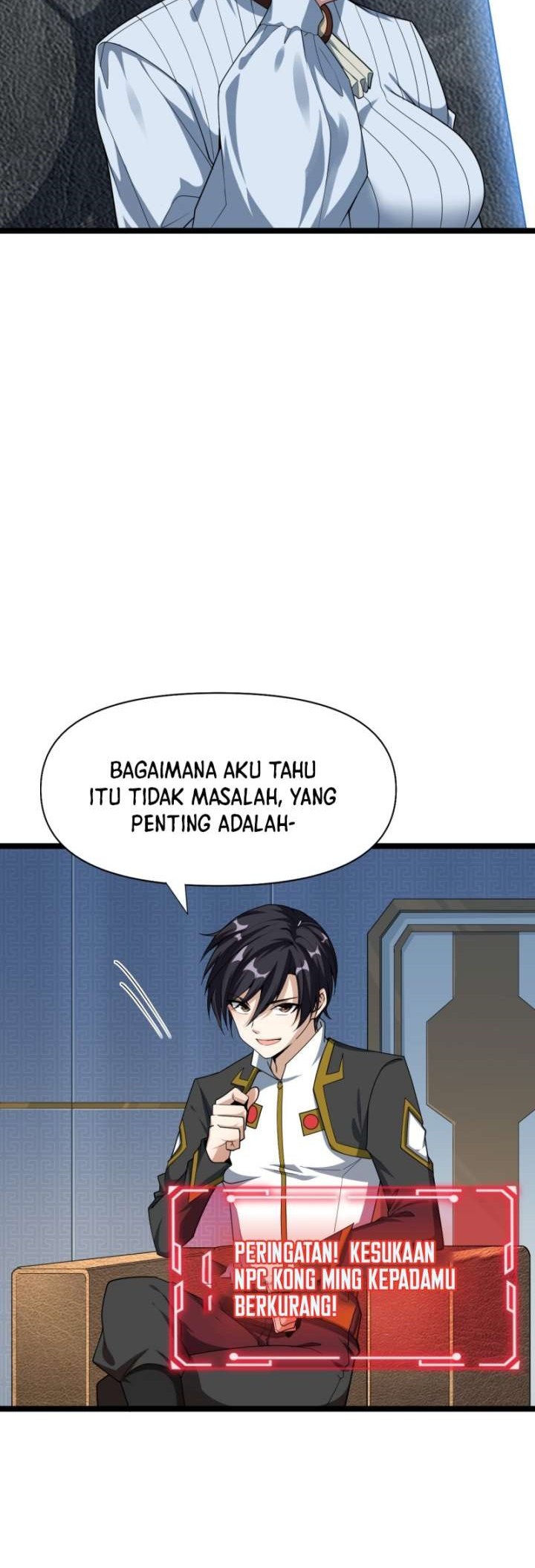 After Thousands Of Years Of Beta Testing, The Game Finally Finished Chapter 2 - halaman 25