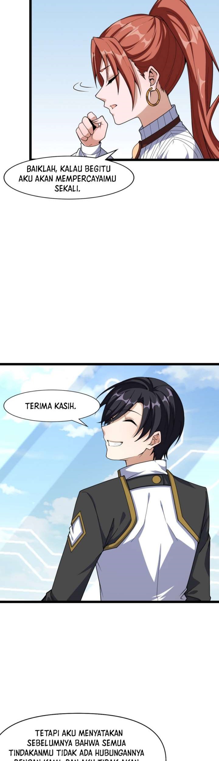 After Thousands Of Years Of Beta Testing, The Game Finally Finished Chapter 2 - halaman 32
