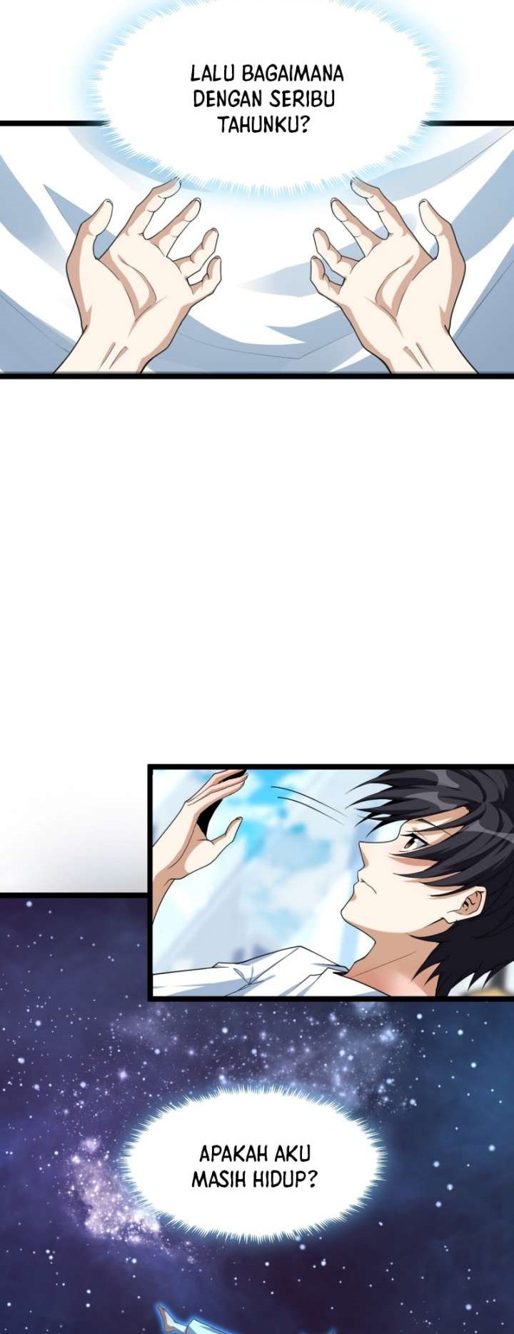 After Thousands Of Years Of Beta Testing, The Game Finally Finished Chapter 2 - halaman 7