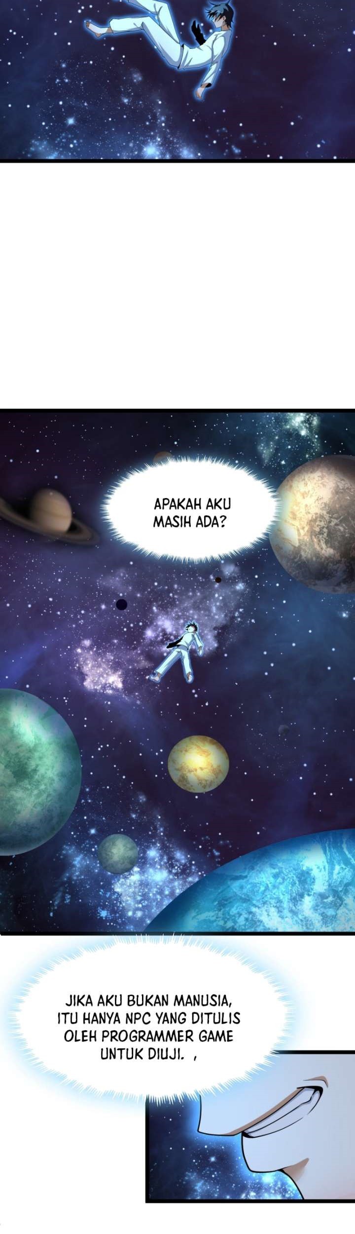 After Thousands Of Years Of Beta Testing, The Game Finally Finished Chapter 2 - halaman 8