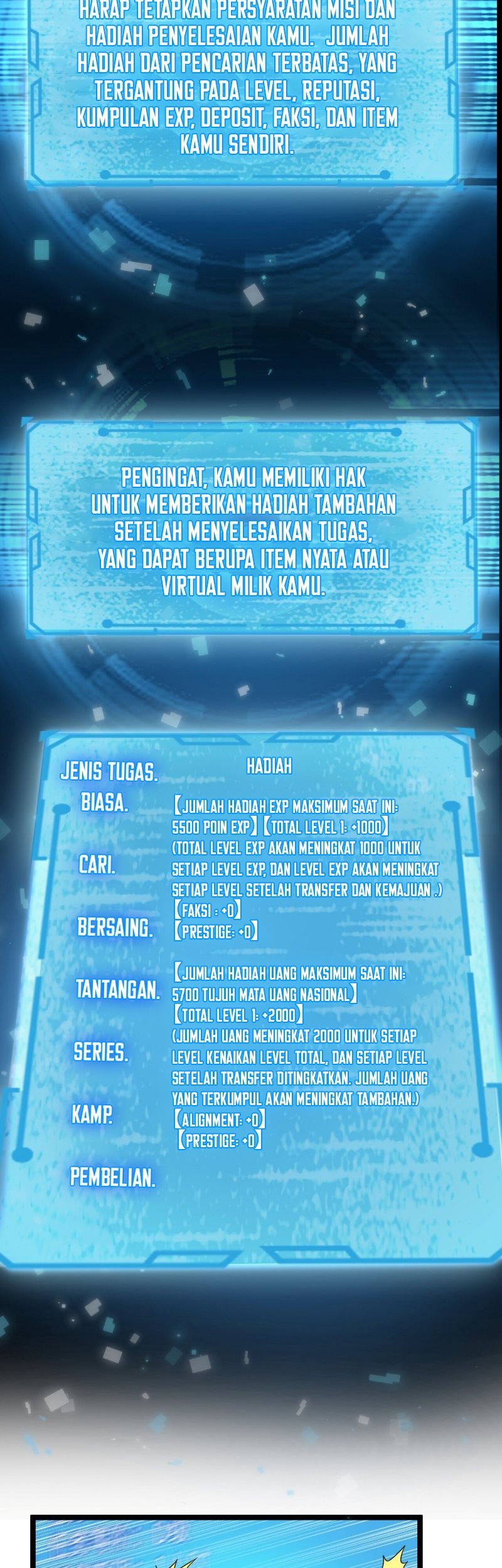After Thousands Of Years Of Beta Testing, The Game Finally Finished Chapter 3 - halaman 26
