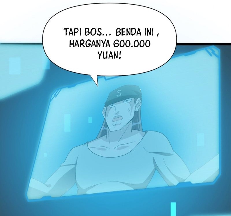 After Thousands Of Years Of Beta Testing, The Game Finally Finished Chapter 3 - halaman 35