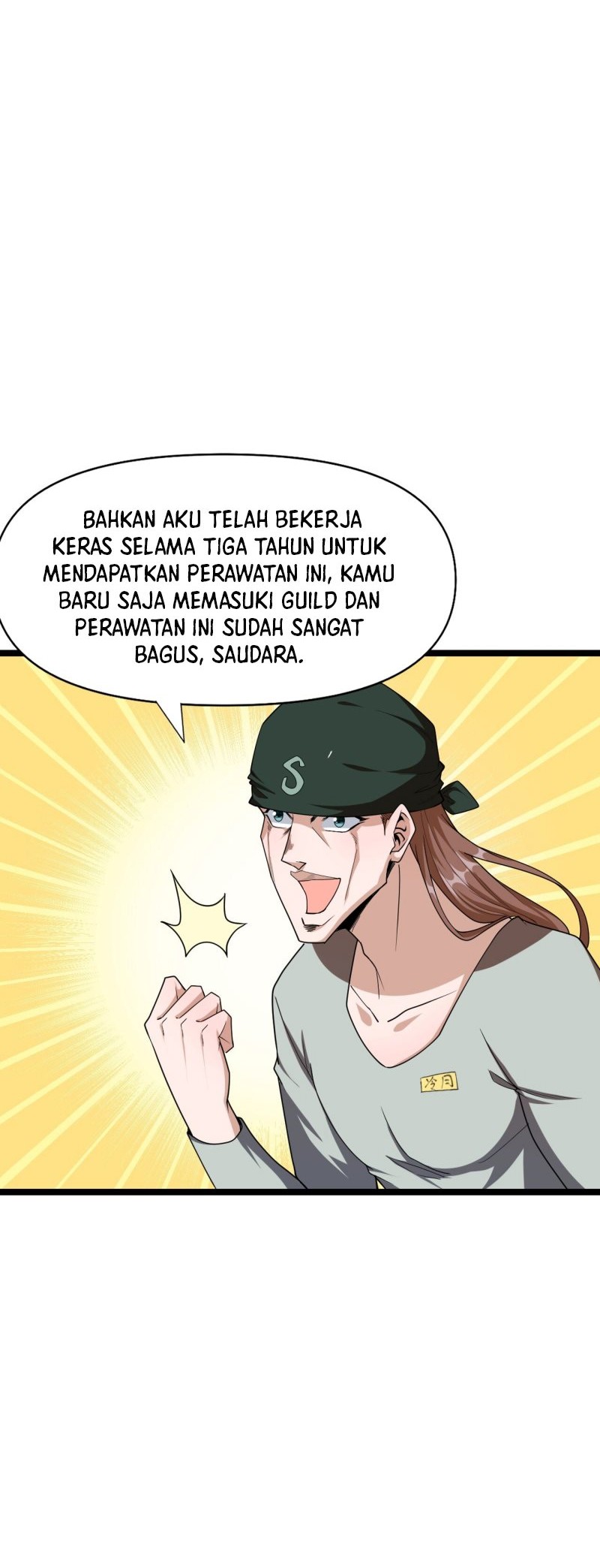 After Thousands Of Years Of Beta Testing, The Game Finally Finished Chapter 3 - halaman 7