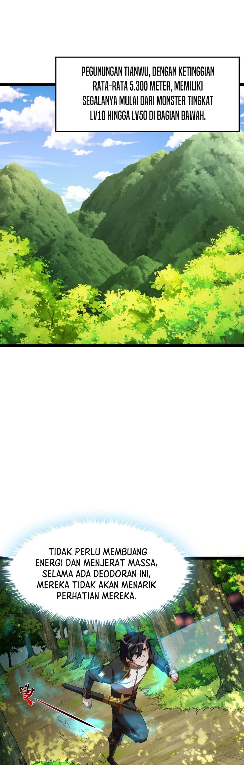 After Thousands Of Years Of Beta Testing, The Game Finally Finished Chapter 4 - halaman 10