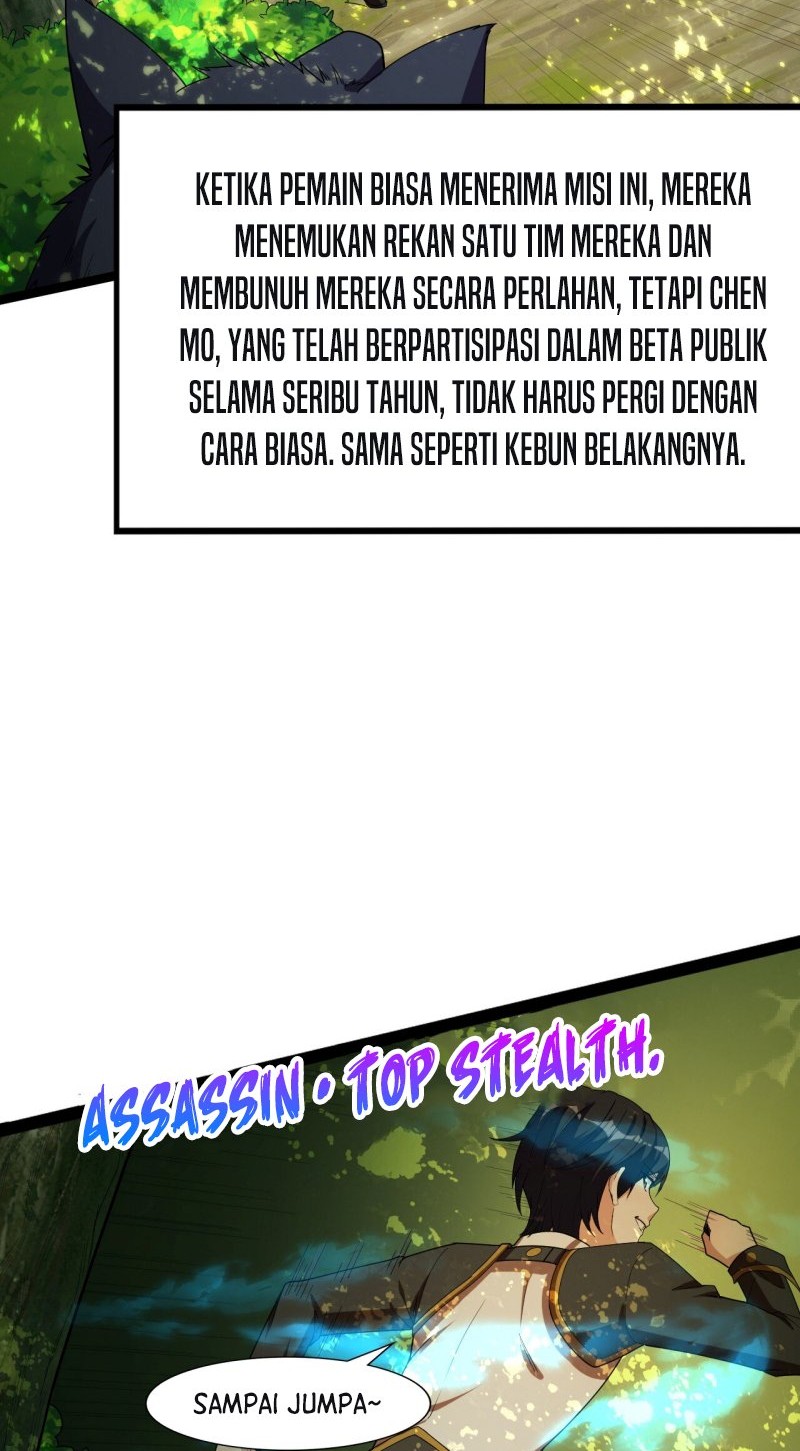 After Thousands Of Years Of Beta Testing, The Game Finally Finished Chapter 4 - halaman 11
