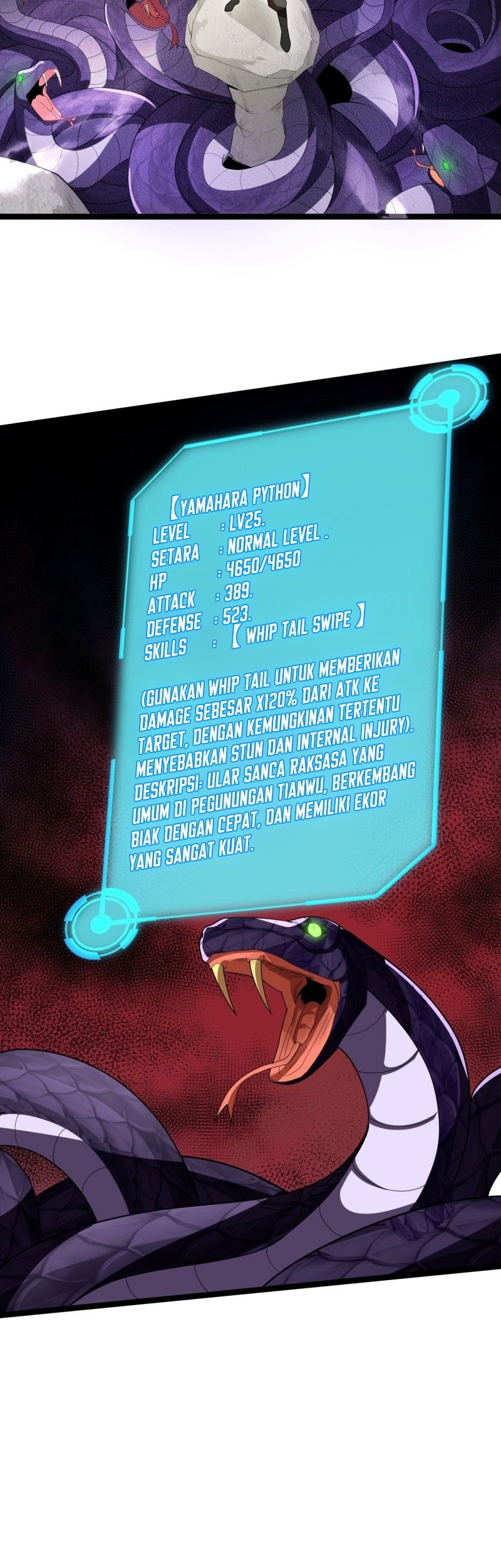 After Thousands Of Years Of Beta Testing, The Game Finally Finished Chapter 4 - halaman 16