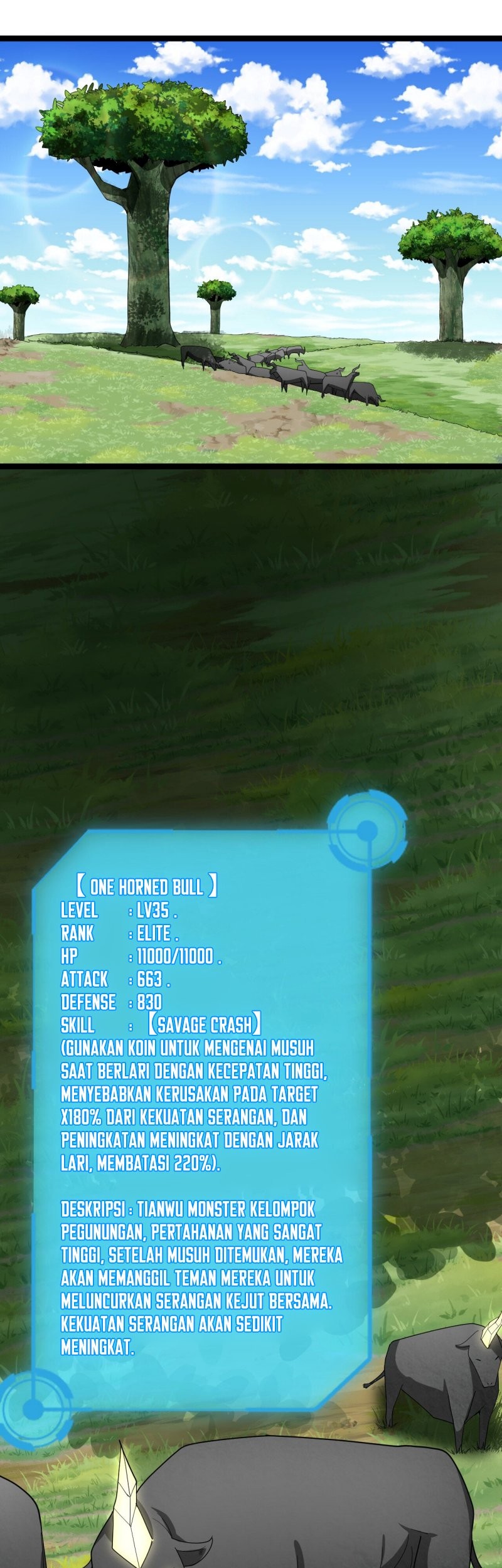 After Thousands Of Years Of Beta Testing, The Game Finally Finished Chapter 4 - halaman 22