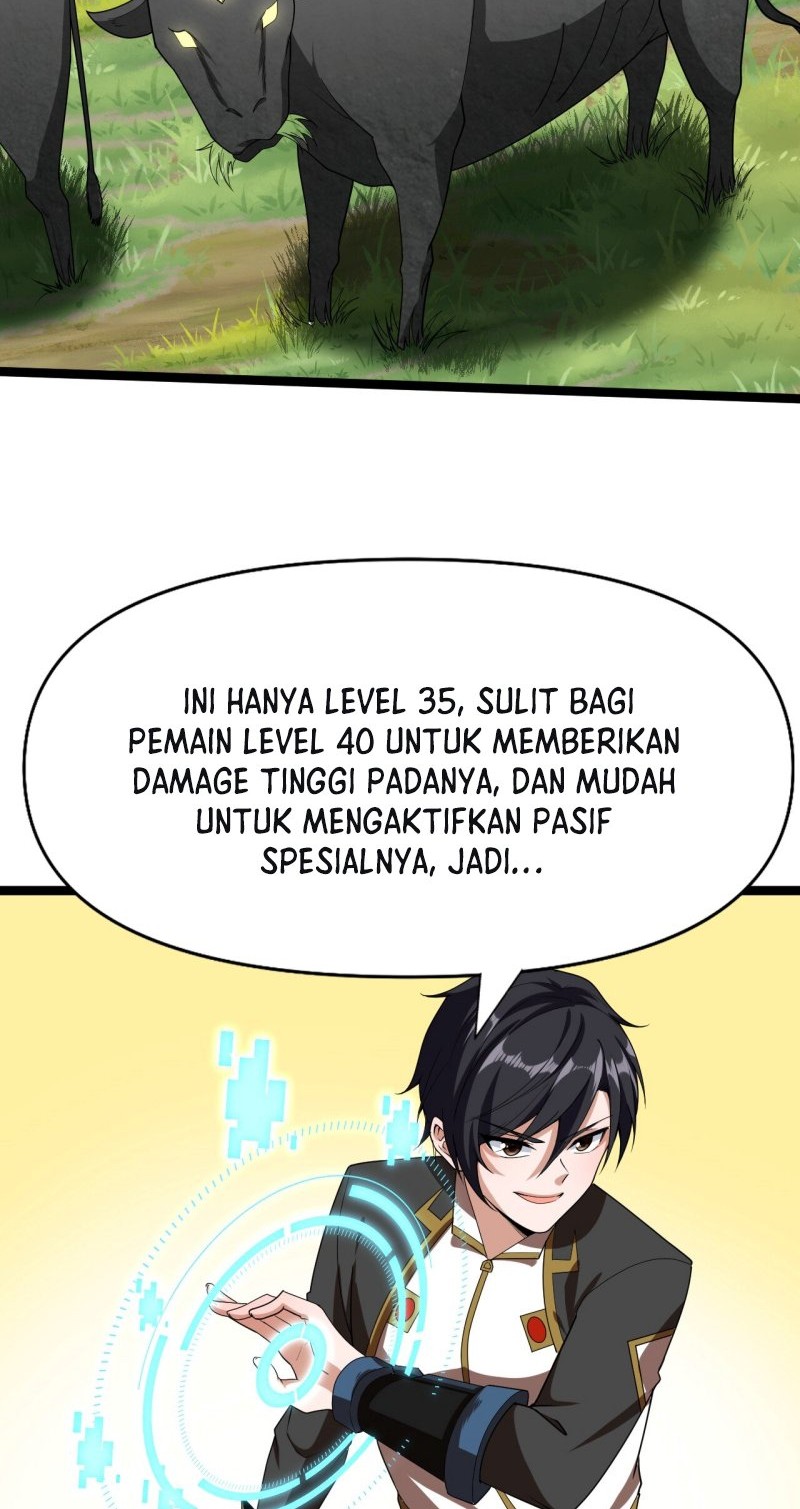 After Thousands Of Years Of Beta Testing, The Game Finally Finished Chapter 4 - halaman 23