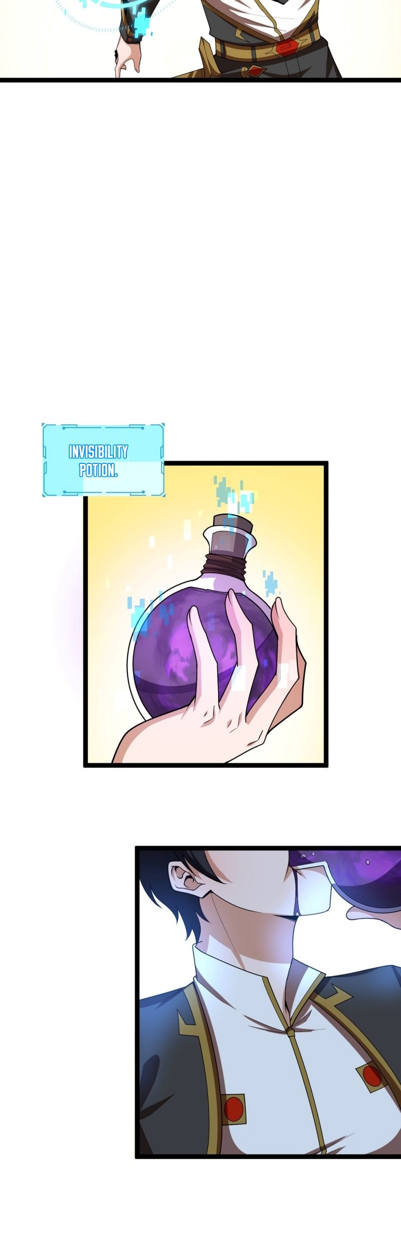 After Thousands Of Years Of Beta Testing, The Game Finally Finished Chapter 4 - halaman 24
