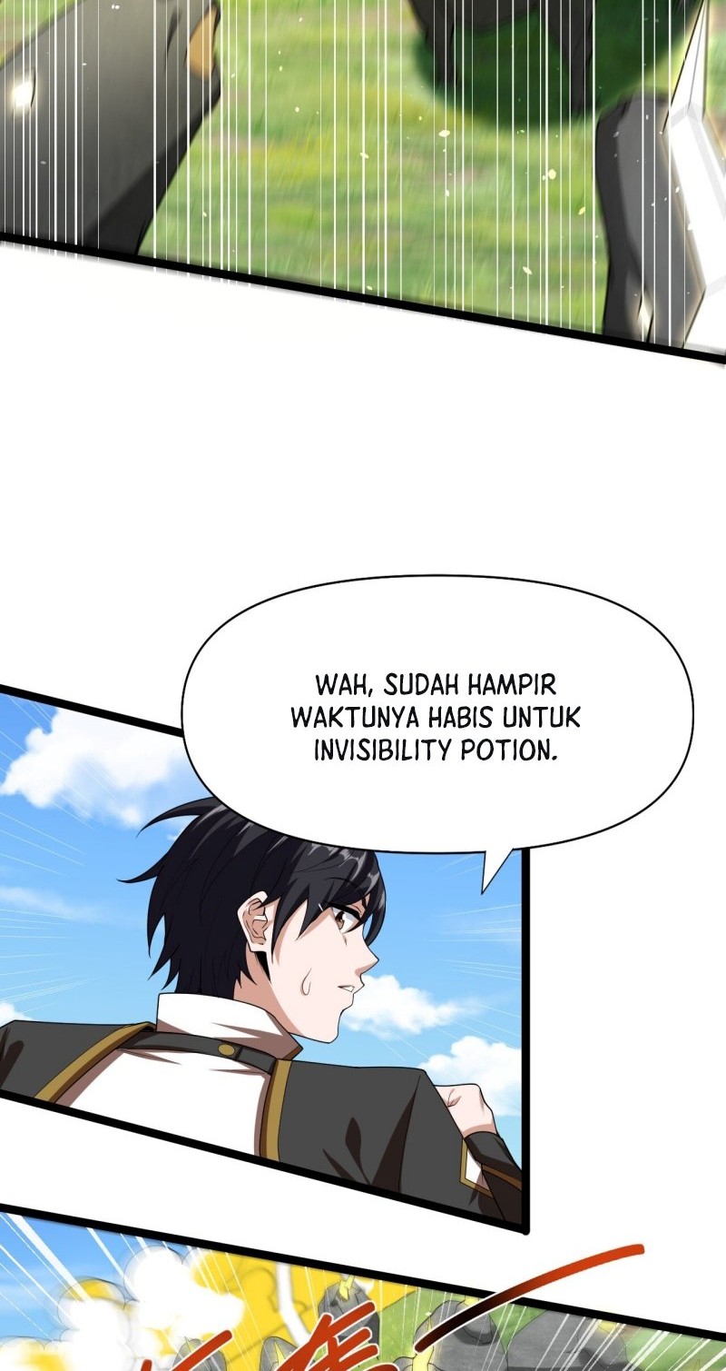 After Thousands Of Years Of Beta Testing, The Game Finally Finished Chapter 4 - halaman 29