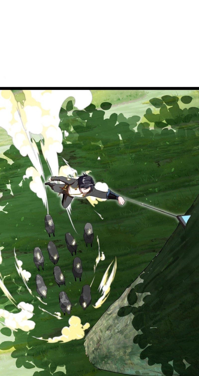 After Thousands Of Years Of Beta Testing, The Game Finally Finished Chapter 4 - halaman 31