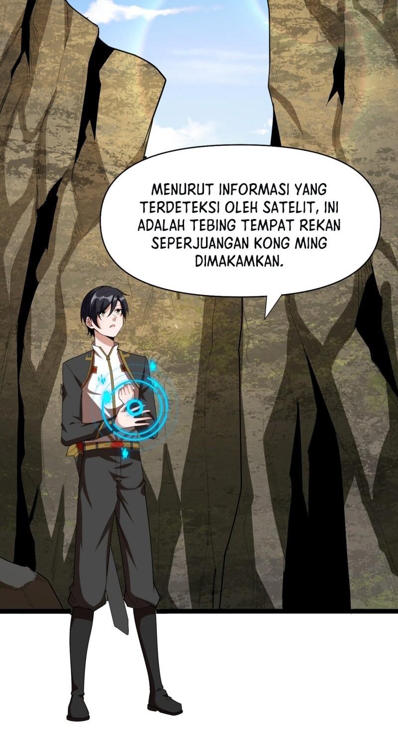 After Thousands Of Years Of Beta Testing, The Game Finally Finished Chapter 4 - halaman 33