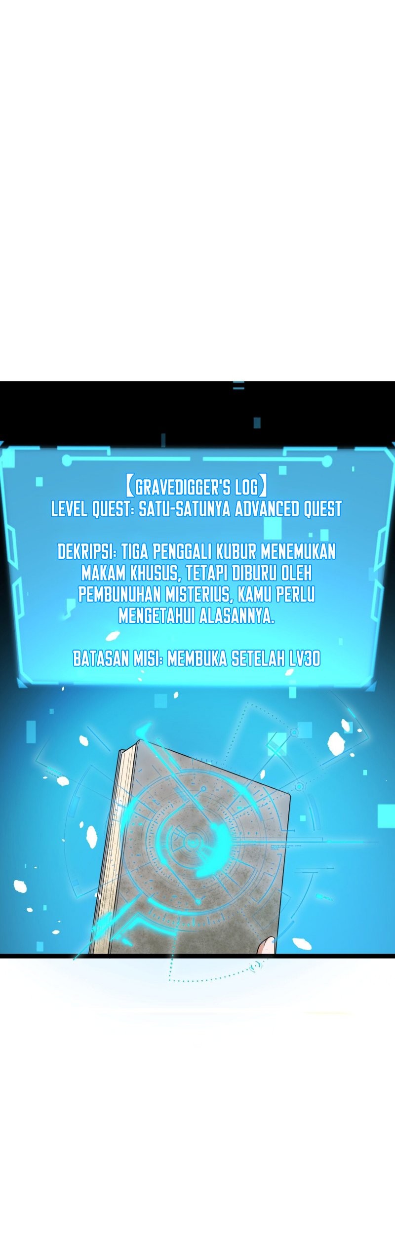 After Thousands Of Years Of Beta Testing, The Game Finally Finished Chapter 4 - halaman 38