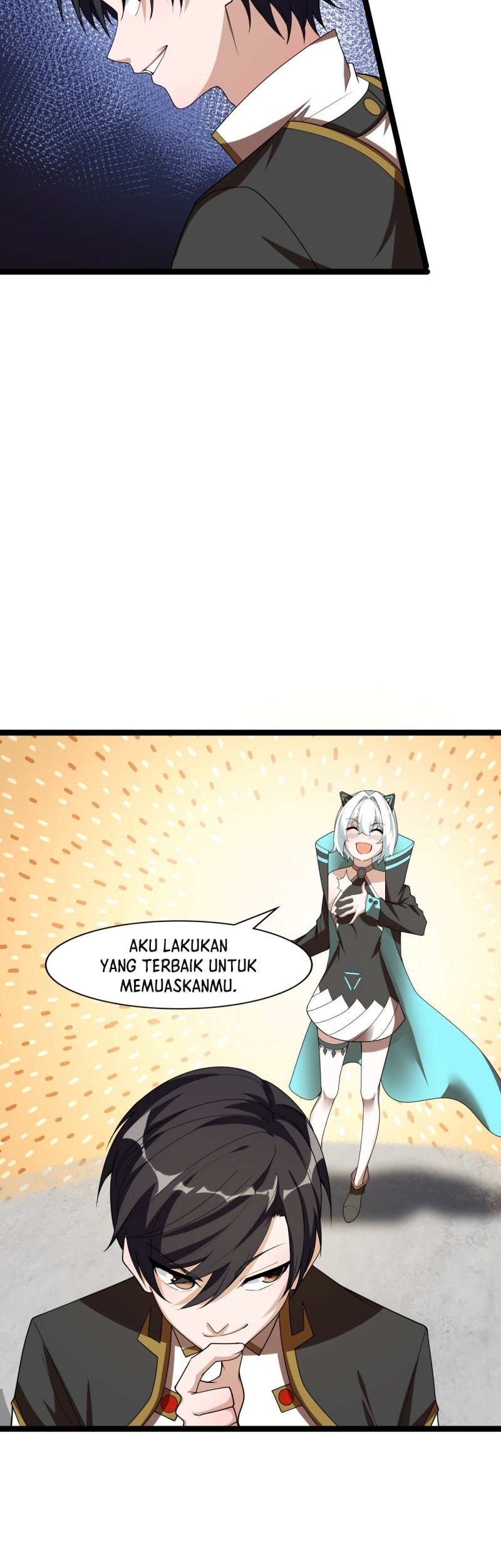 After Thousands Of Years Of Beta Testing, The Game Finally Finished Chapter 4 - halaman 4