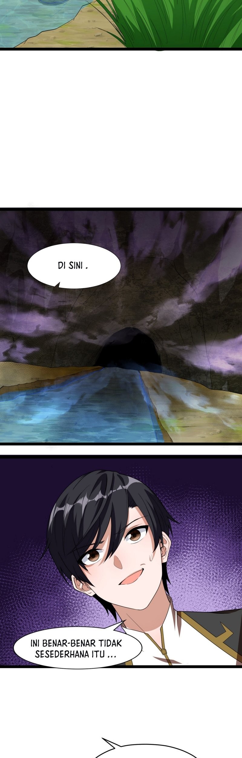 After Thousands Of Years Of Beta Testing, The Game Finally Finished Chapter 4 - halaman 48