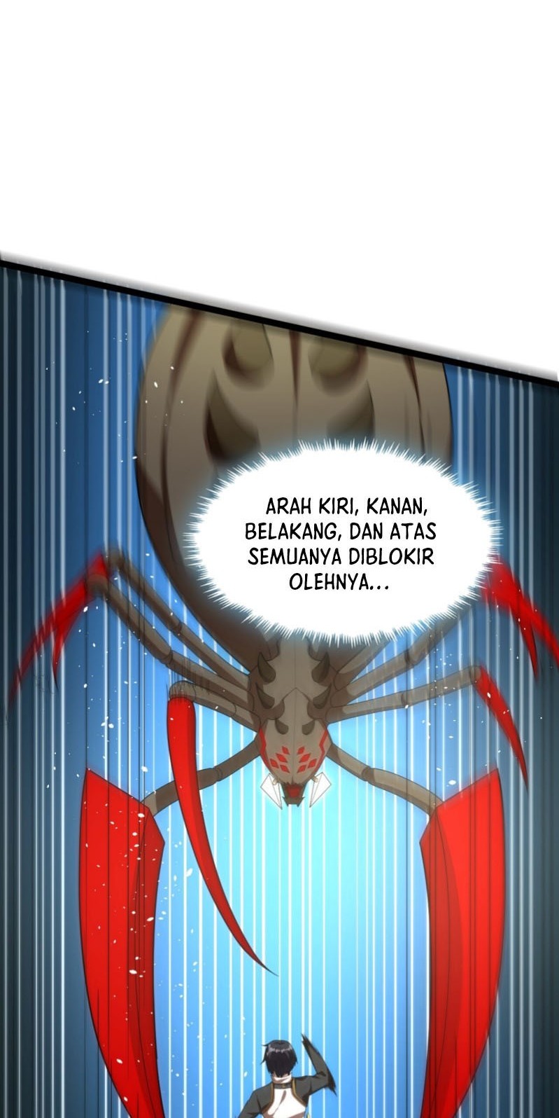 After Thousands Of Years Of Beta Testing, The Game Finally Finished Chapter 5 - halaman 11
