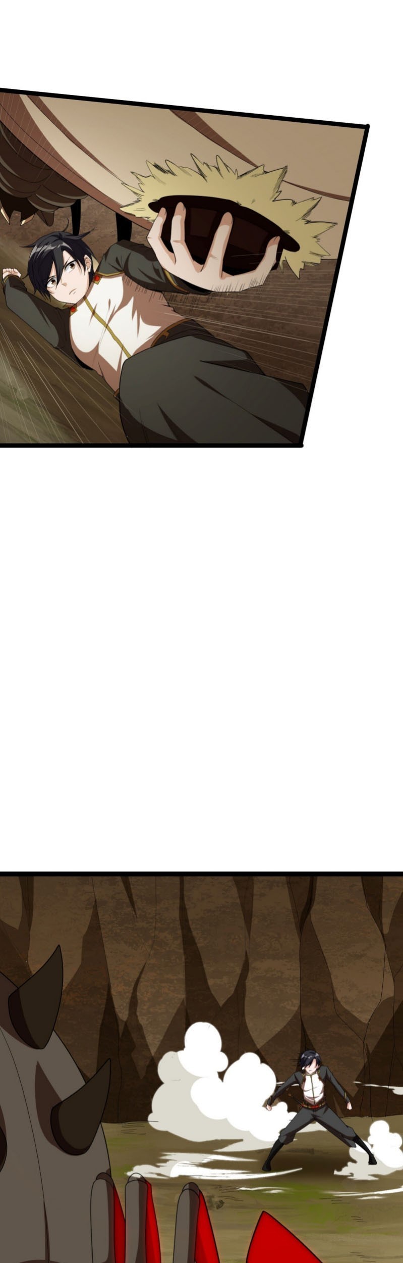 After Thousands Of Years Of Beta Testing, The Game Finally Finished Chapter 5 - halaman 14