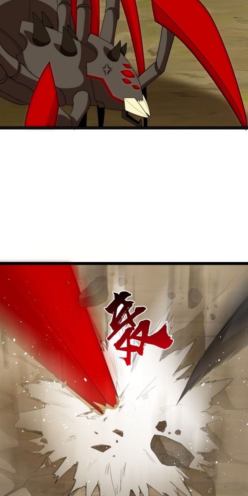 After Thousands Of Years Of Beta Testing, The Game Finally Finished Chapter 5 - halaman 15