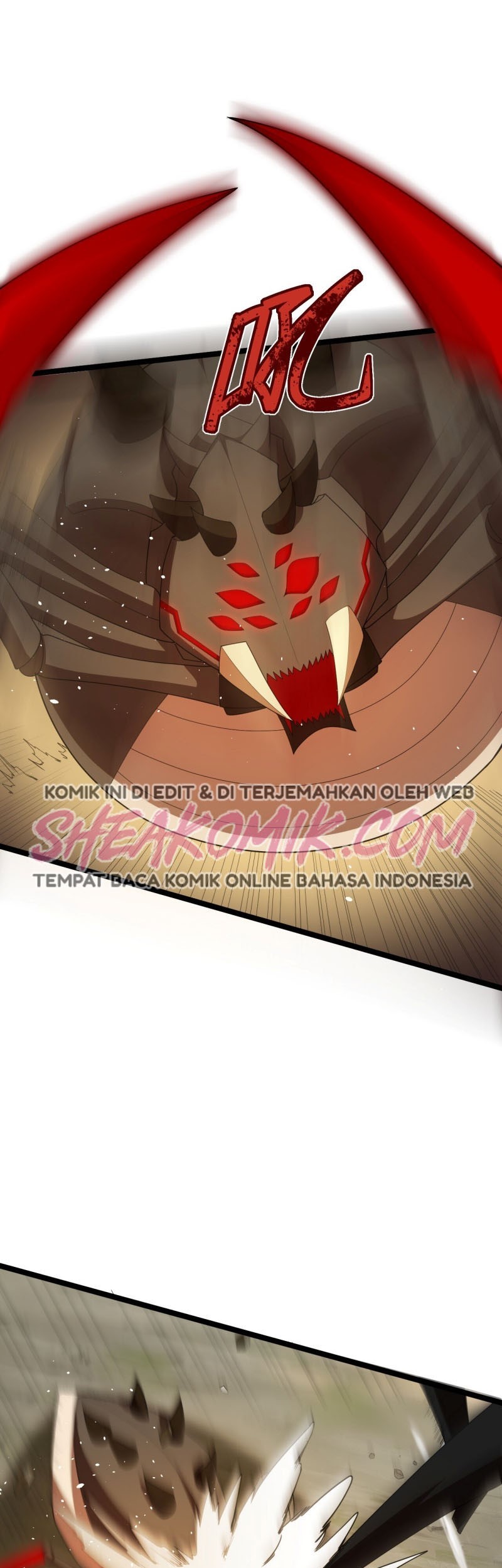 After Thousands Of Years Of Beta Testing, The Game Finally Finished Chapter 5 - halaman 18