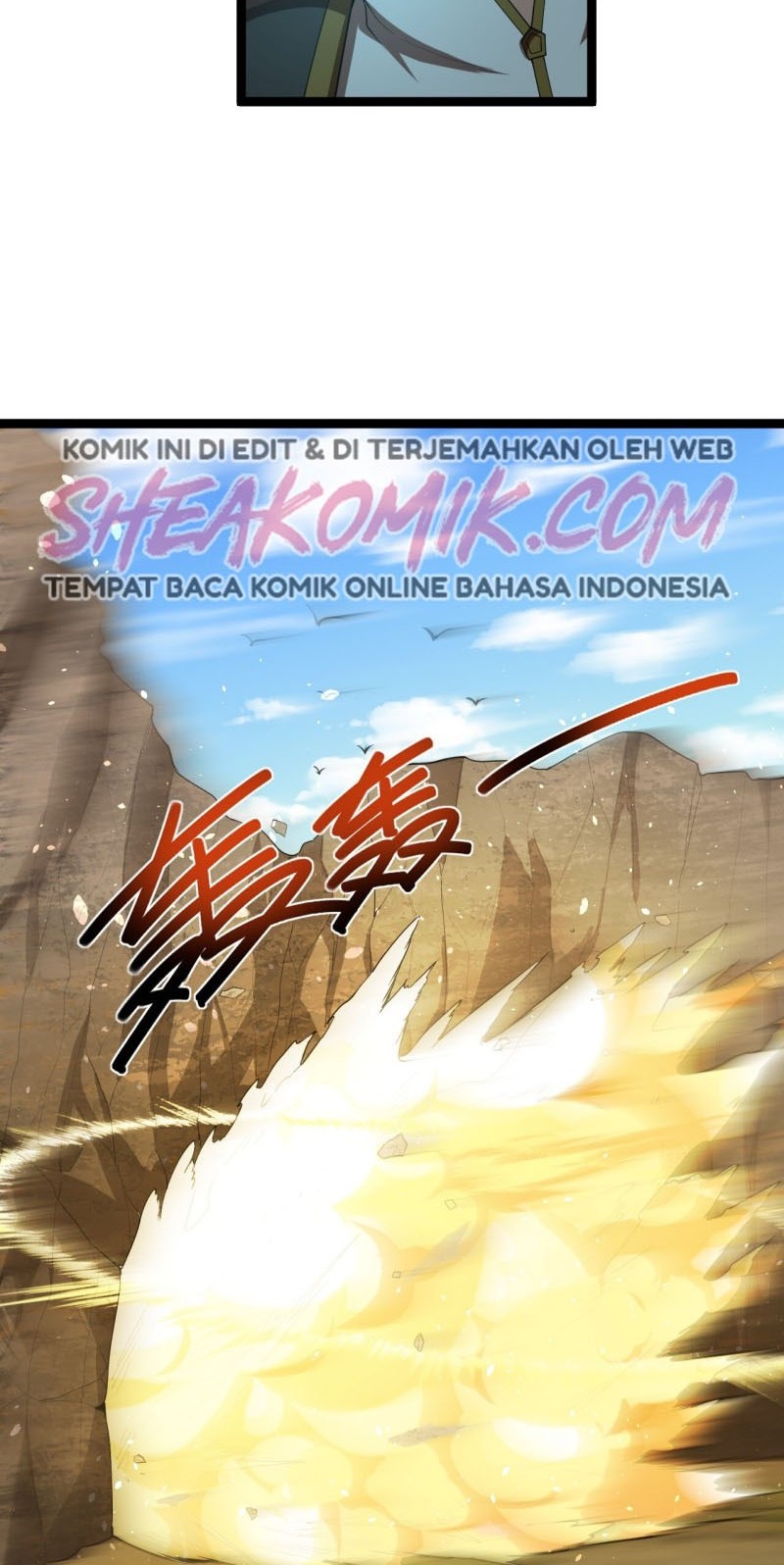 After Thousands Of Years Of Beta Testing, The Game Finally Finished Chapter 5 - halaman 23