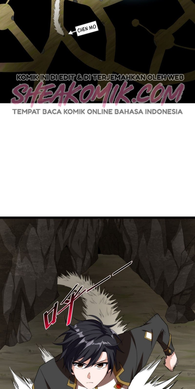 After Thousands Of Years Of Beta Testing, The Game Finally Finished Chapter 5 - halaman 3