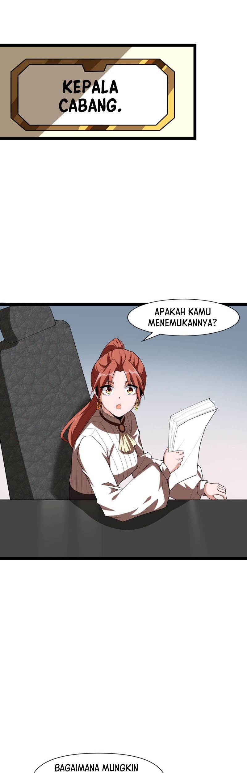 After Thousands Of Years Of Beta Testing, The Game Finally Finished Chapter 5 - halaman 30