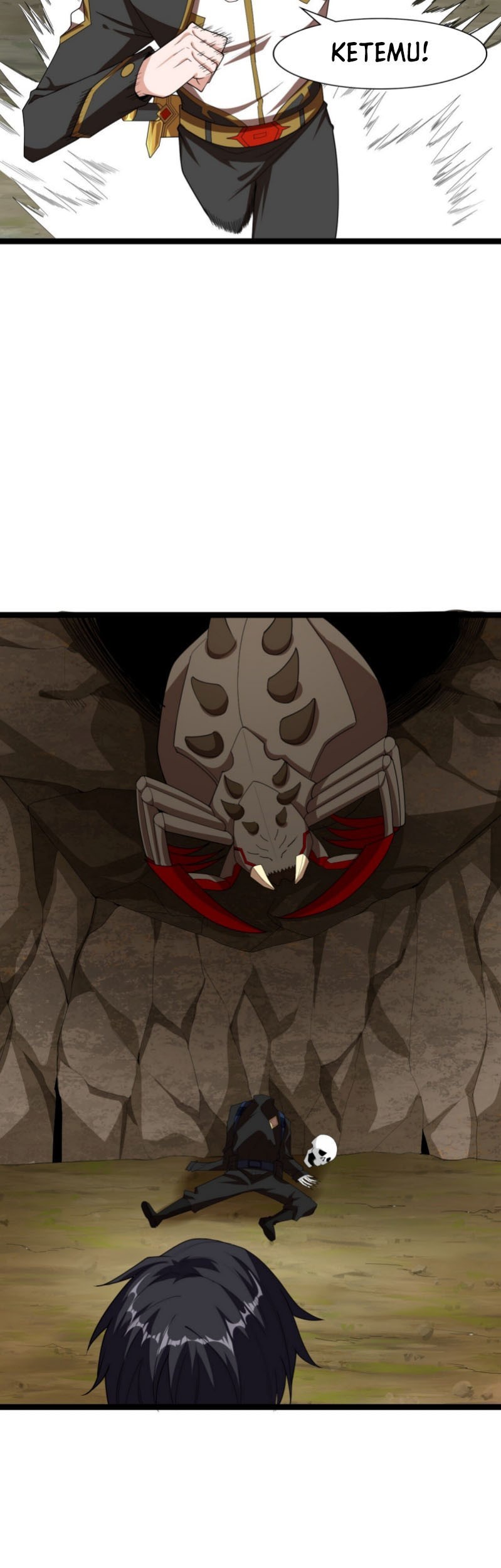 After Thousands Of Years Of Beta Testing, The Game Finally Finished Chapter 5 - halaman 4