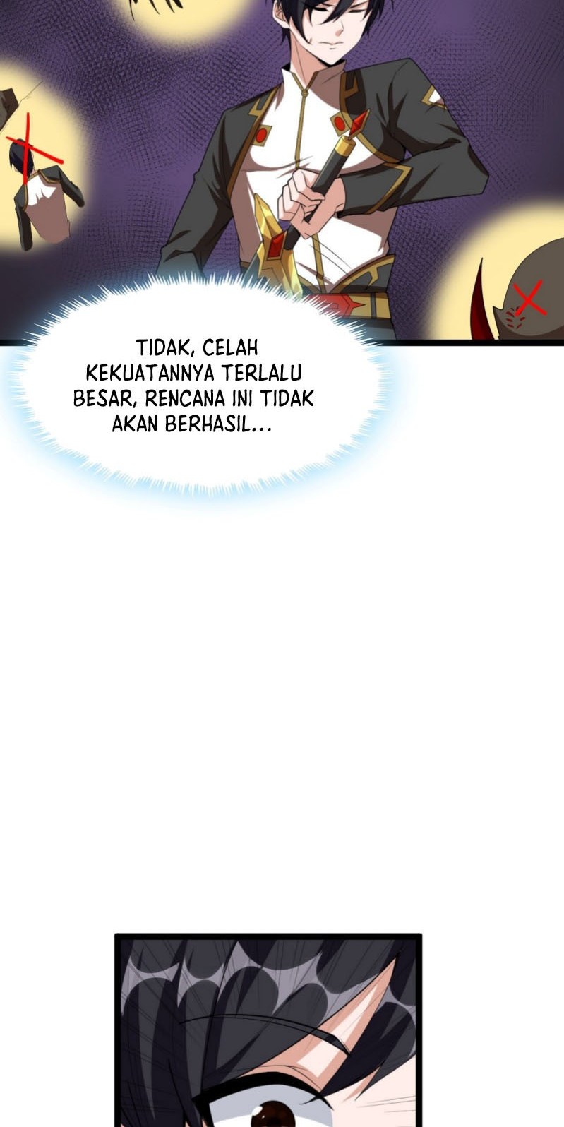 After Thousands Of Years Of Beta Testing, The Game Finally Finished Chapter 5 - halaman 7