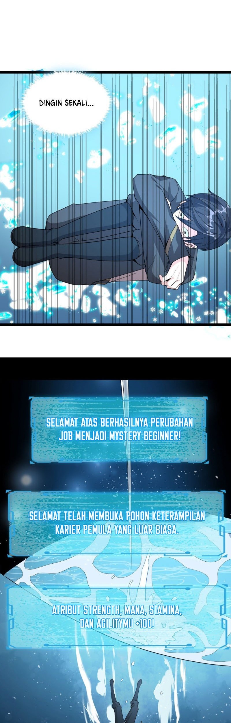 After Thousands Of Years Of Beta Testing, The Game Finally Finished Chapter 6 - halaman 24