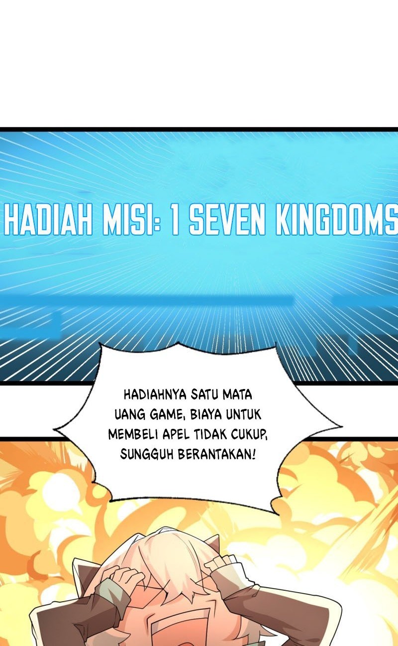 After Thousands Of Years Of Beta Testing, The Game Finally Finished Chapter 6 - halaman 39