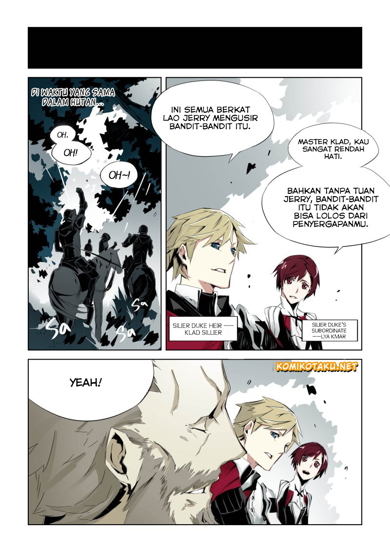 After Transformation, Mine and Her Wild Fantasy Chapter 1 - halaman 14