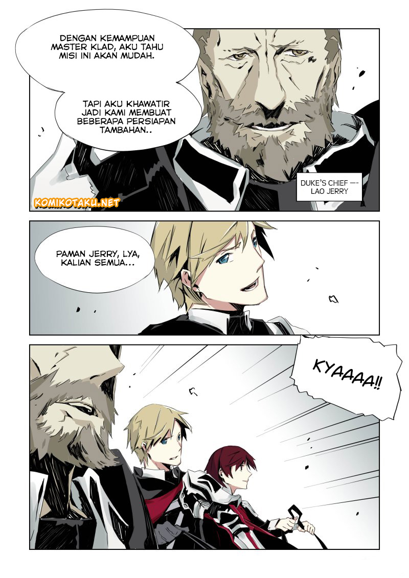 After Transformation, Mine and Her Wild Fantasy Chapter 1 - halaman 15