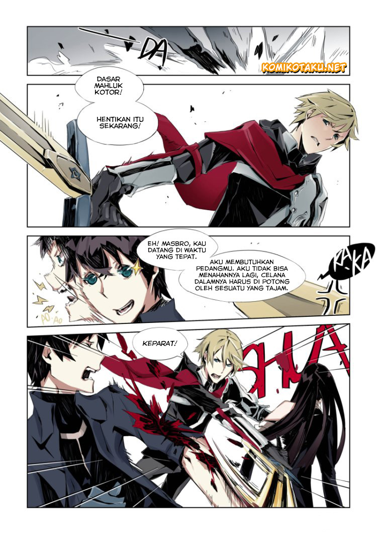 After Transformation, Mine and Her Wild Fantasy Chapter 1 - halaman 17