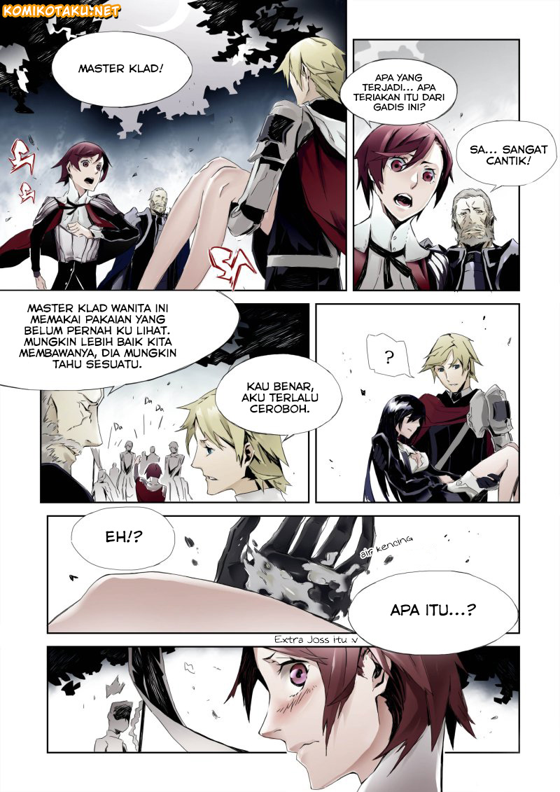 After Transformation, Mine and Her Wild Fantasy Chapter 1 - halaman 19