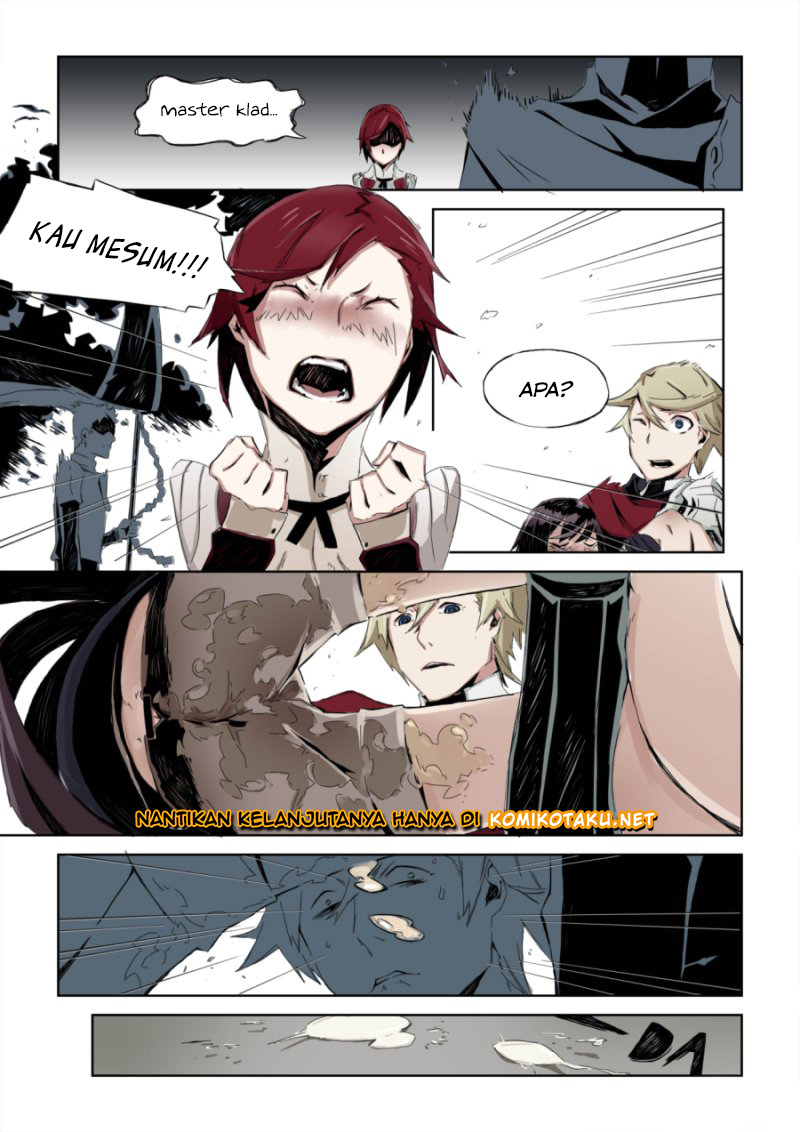 After Transformation, Mine and Her Wild Fantasy Chapter 1 - halaman 20