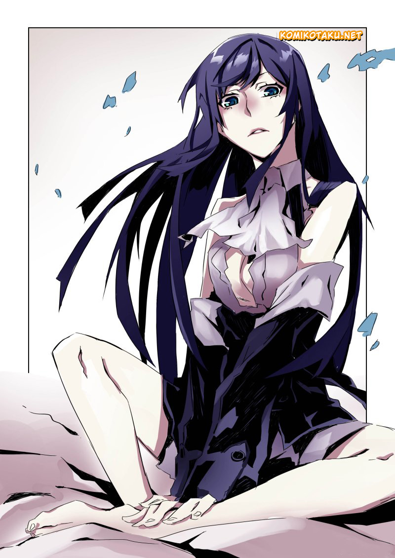 After Transformation, Mine and Her Wild Fantasy Chapter 1 - halaman 4