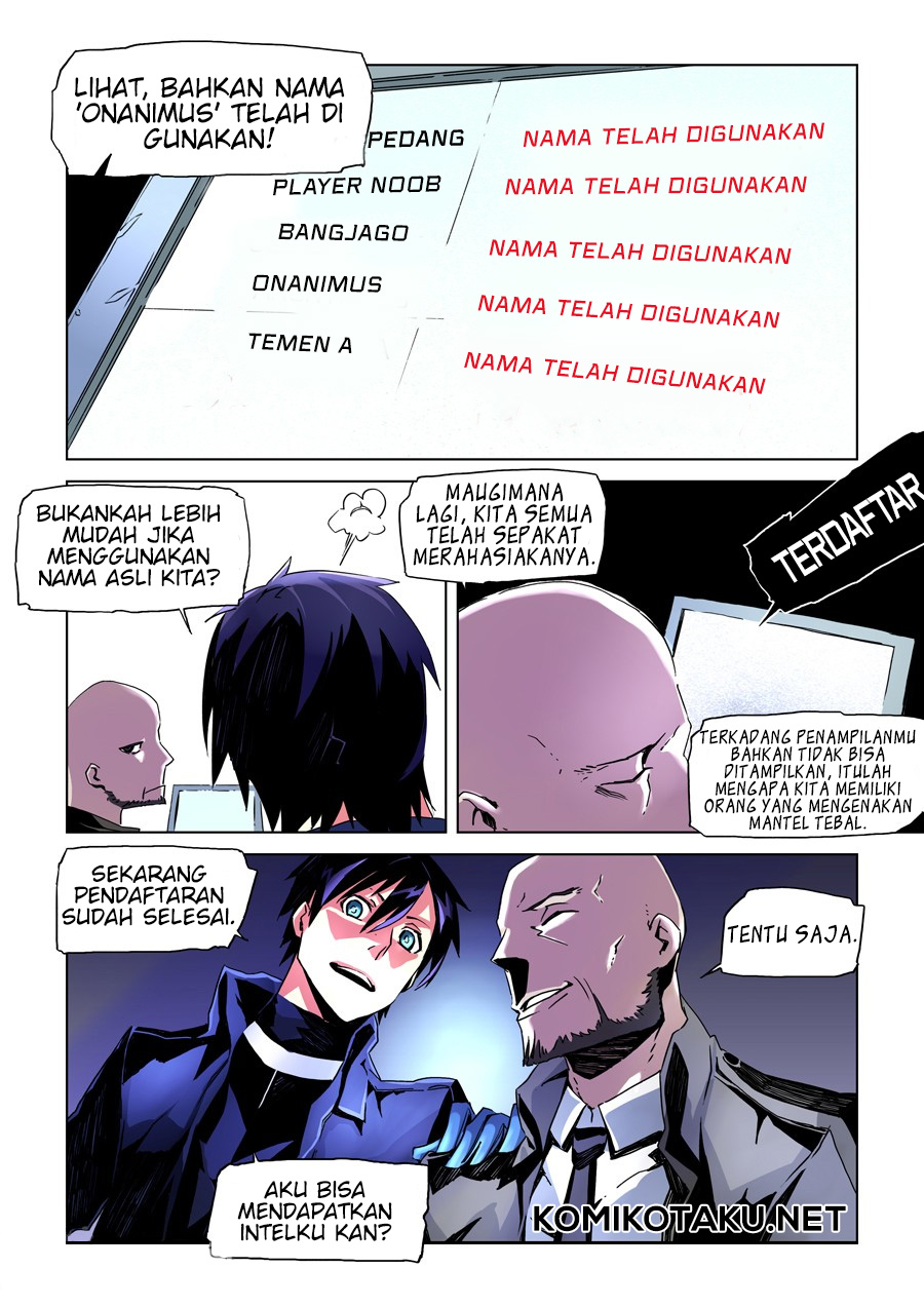 After Transformation, Mine and Her Wild Fantasy Chapter 10 - halaman 10
